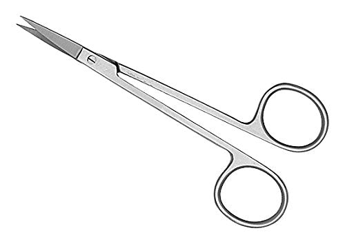 House Brand 722-1500 Pomee Iris Dental Scissor 4.5 House Brand 722-1500 Pomee Iris Dental Scissor 4.5